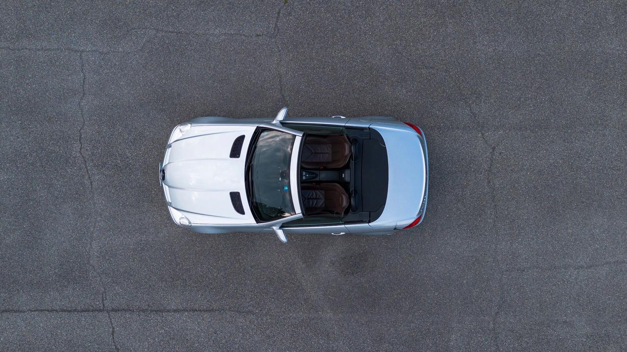 Mercedes-benz SLK V6* Cambio Manuale* Assetto sportivo* Airscarf