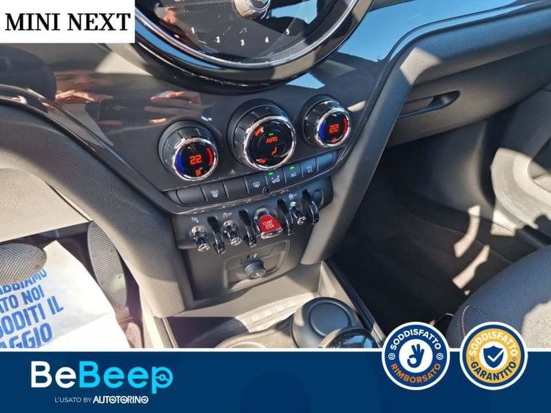 MINI Mini Countryman F60 MINI COUNTRYMAN 1.5 COOPER HYPE AUTO