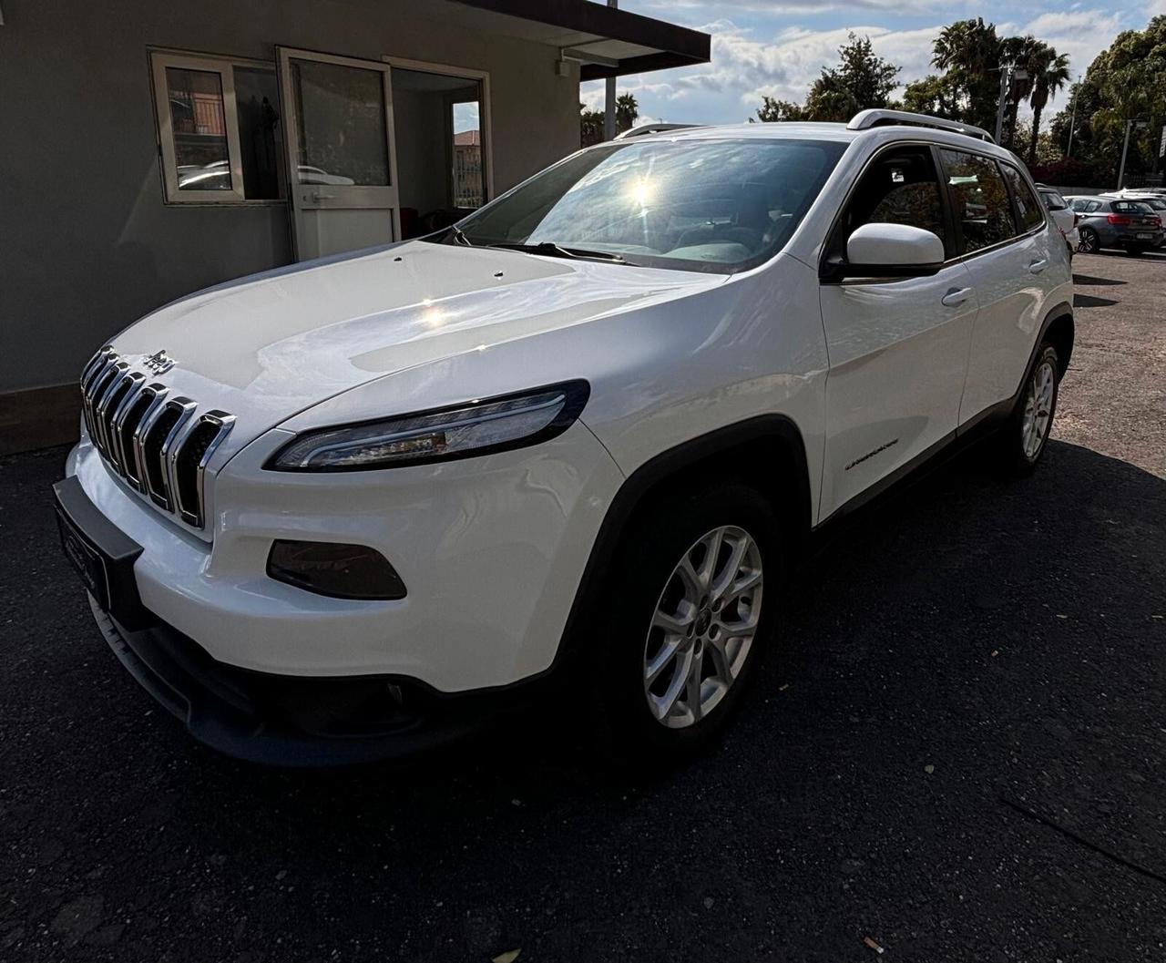 Jeep Cherokee 2.0 Mjt II 170CV 4WD Active Drive I Longitude