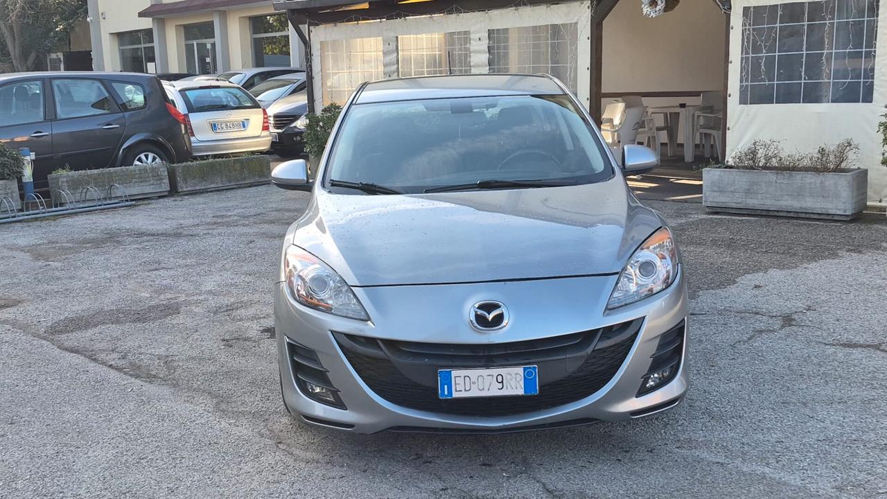 Mazda 3 Mazda3 1.6 MZ-CD 109 CV 5p. Advanced GARANZIA 12 MESI !!