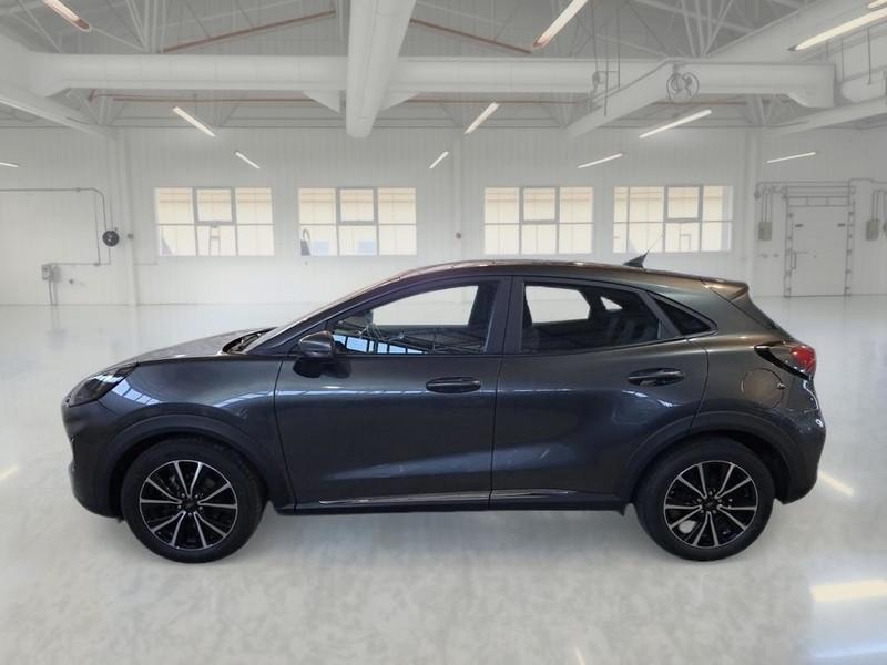 FORD PUMA 1.5 EcoBlue 120CV Titanium