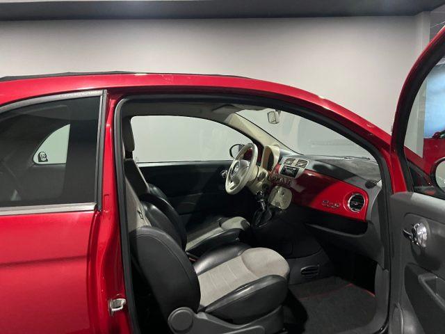 FIAT 500C 1.3 Multijet 16V 75CV Lounge