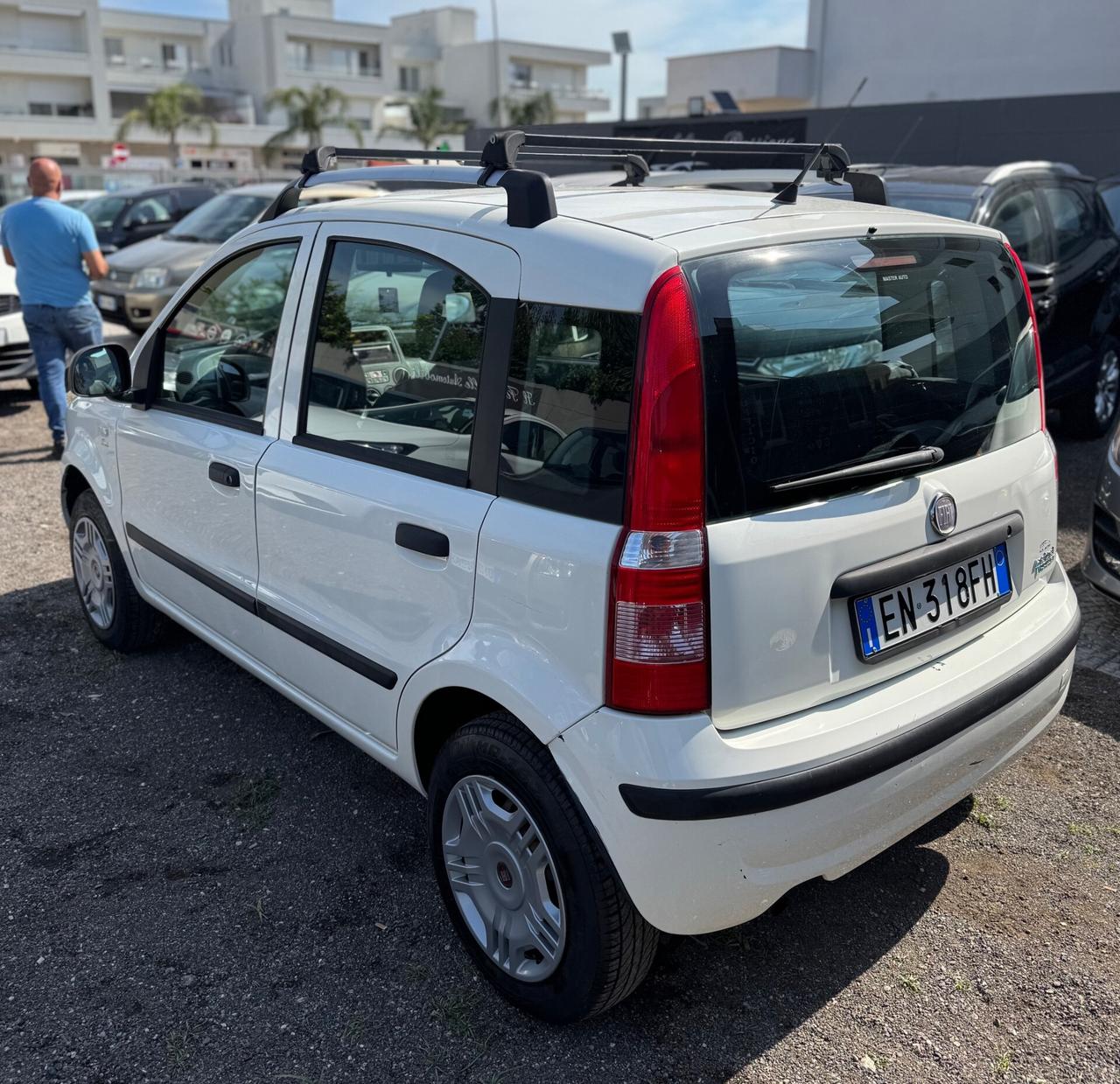 Fiat Panda 1.4 Natural Power Classic