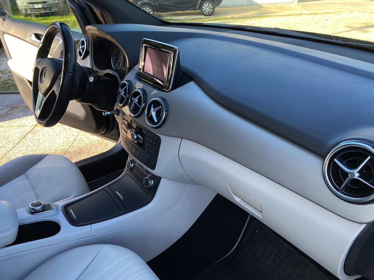 B180 SPORT AUTOMATICO - VALUTIAMO USATO
