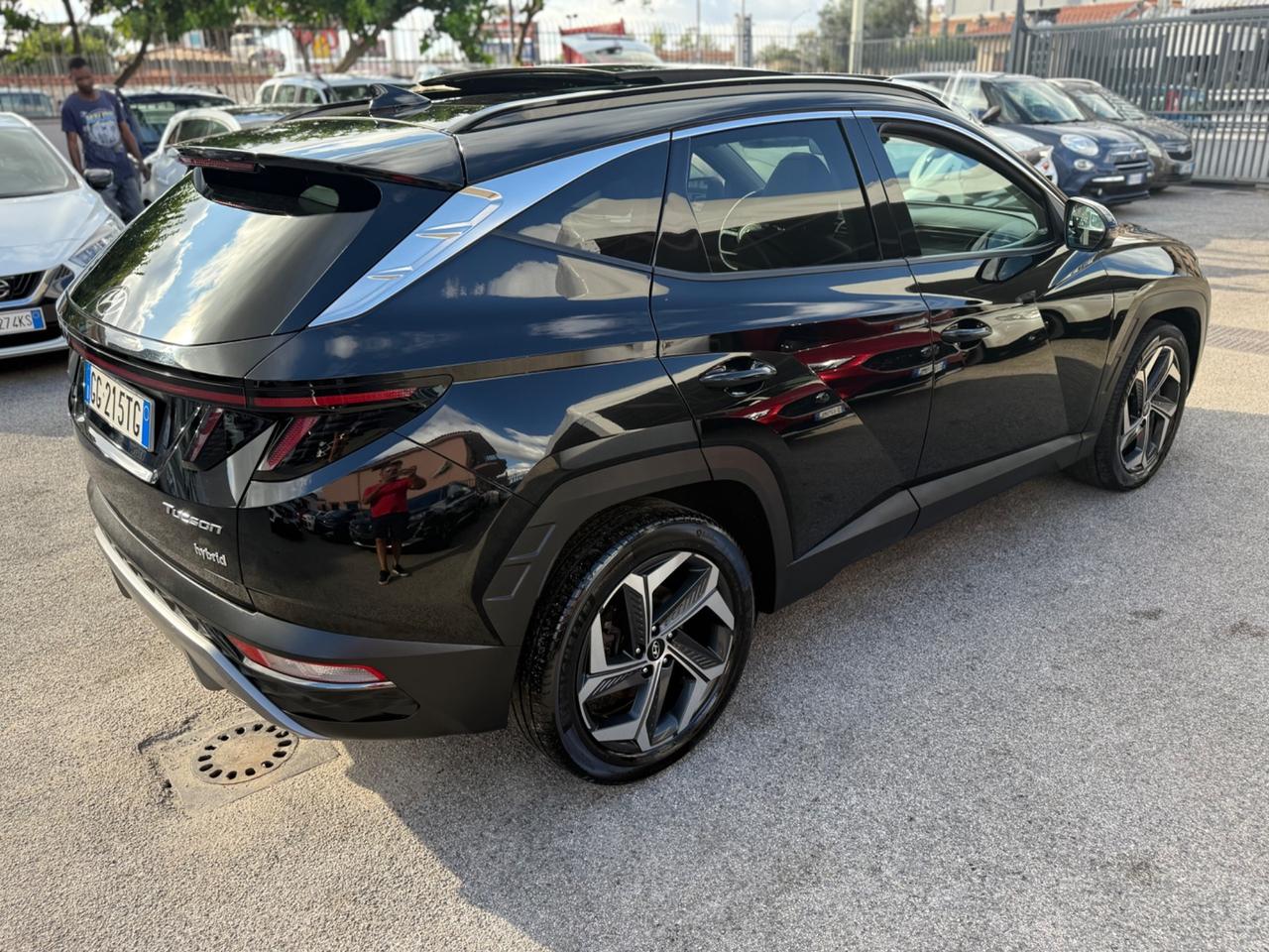 Hyundai Tucson 1.6 HEV aut.Exellence TETTO 19'