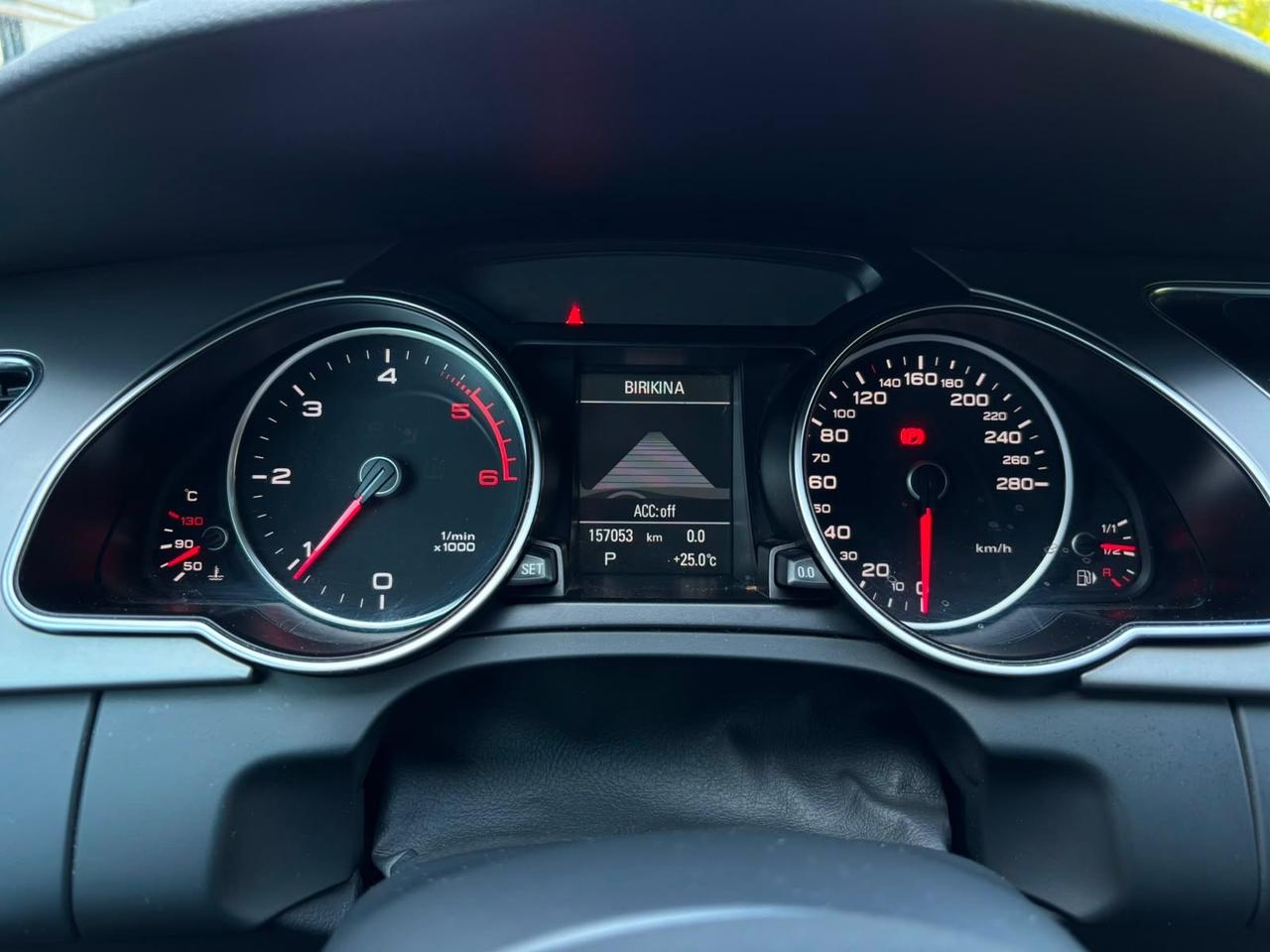 Audi A5 2.0 TDI 177 CV quattro S tronic “S-LINE”