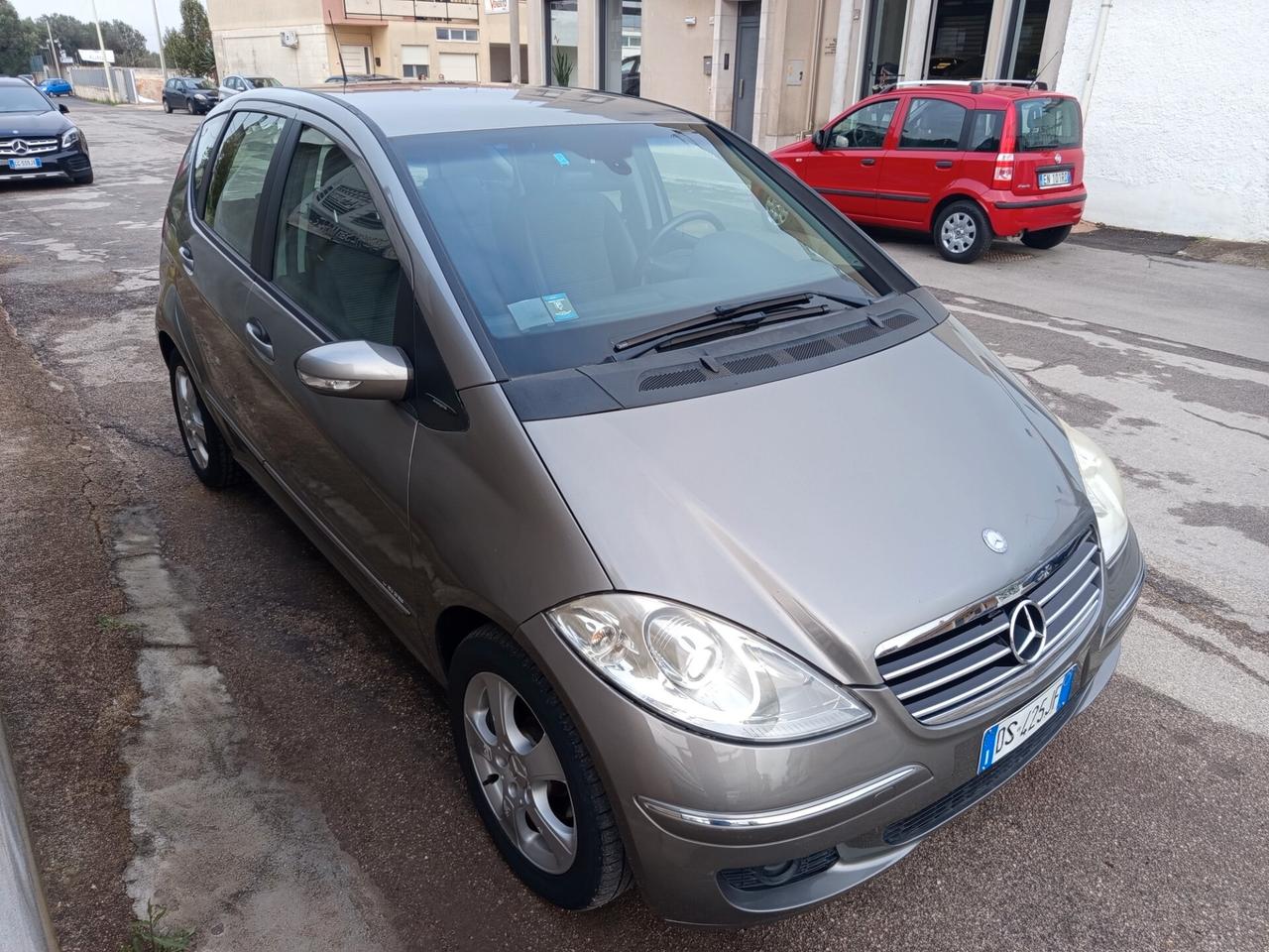 Mercedes-benz A 150 Avantgarde