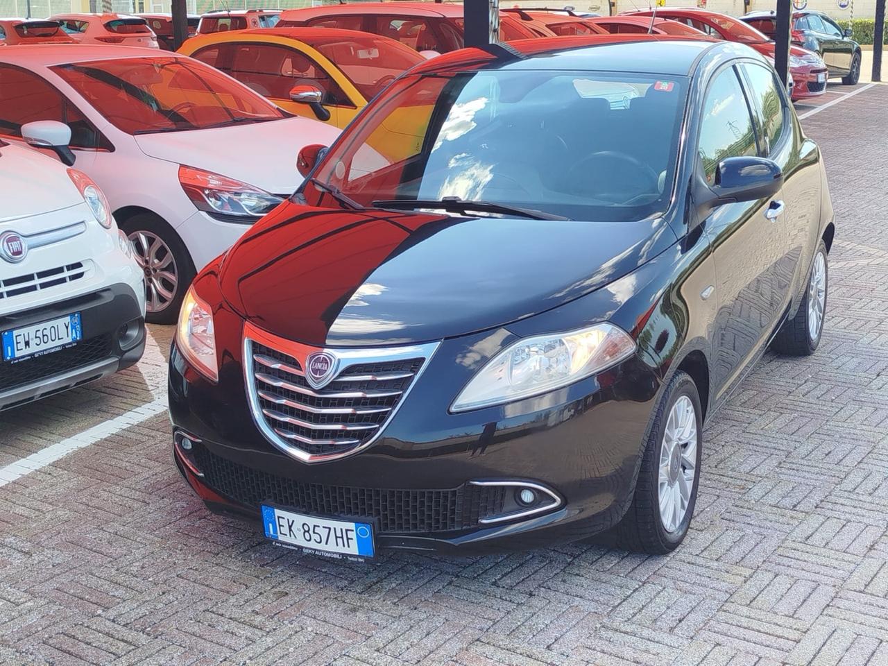 Lancia Ypsilon 1.3 DIESEL MULTIJET 95 CV PLATINUM