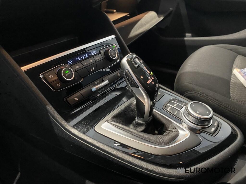 BMW Serie 2 Gran Tourer 218 d Business Steptronic