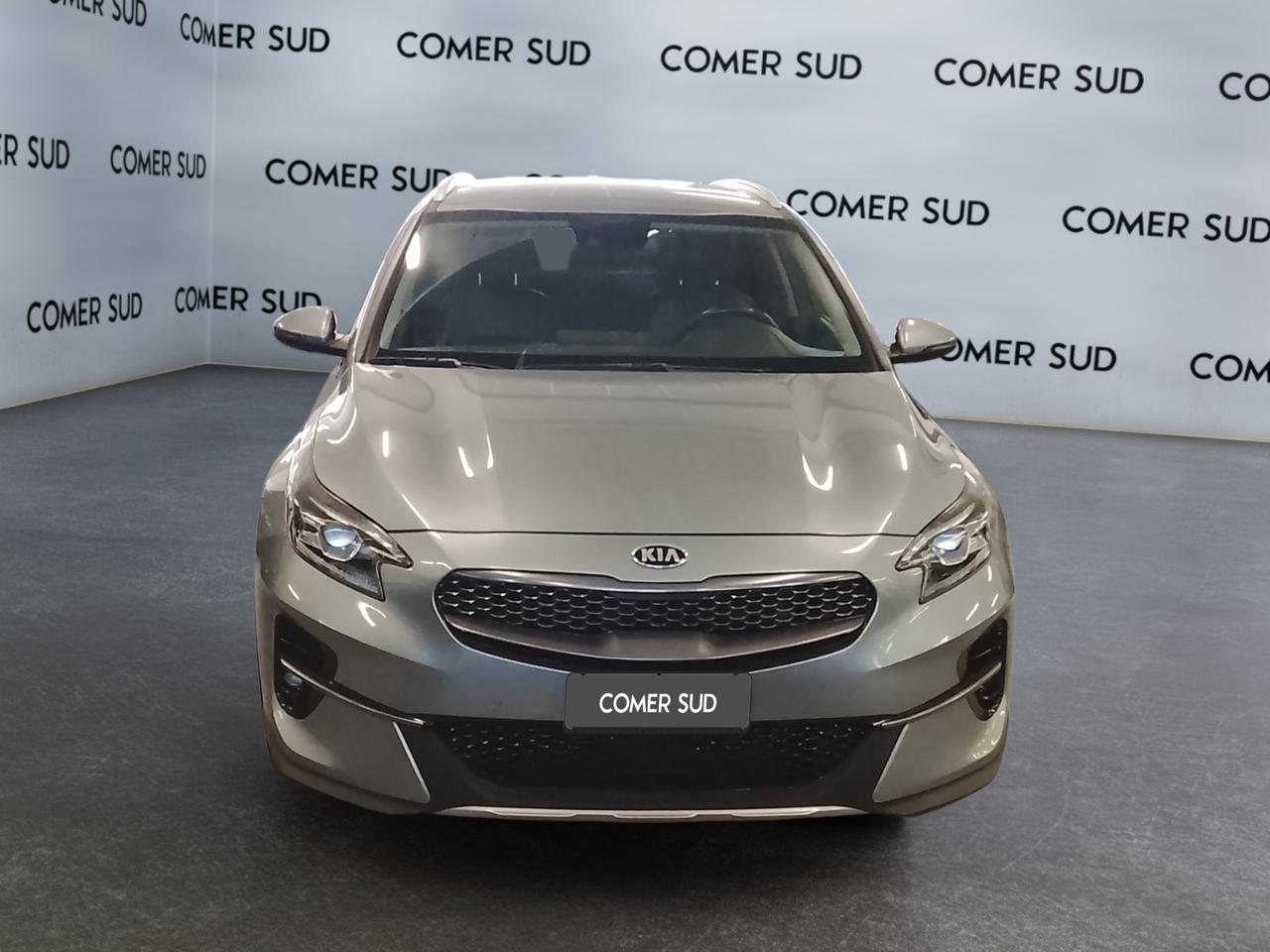 KIA XCeed 2019 - XCeed 1.6 crdi mhev High Tech Adas Pack 136cv i