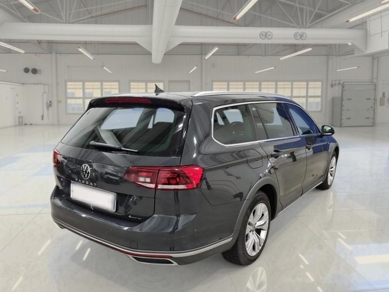 VOLKSWAGEN PASSAT ALLTRACK 2.0 TDI SCR 147KW DSG 4MOT ALLTRACK 5 PORTE STATION WAGON
