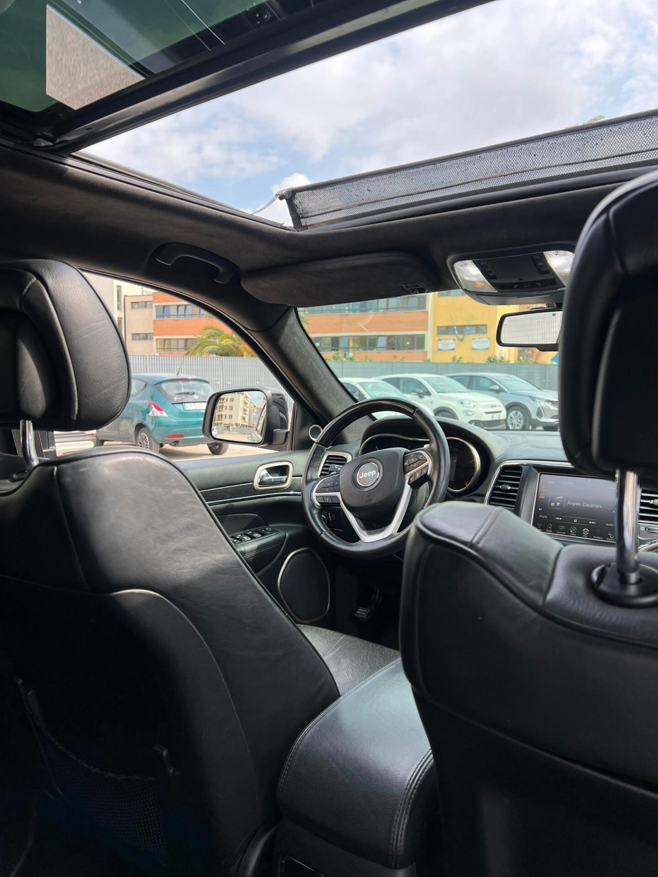 Jeep Cherokee GRAND 3.0 V6 CRD 250CV