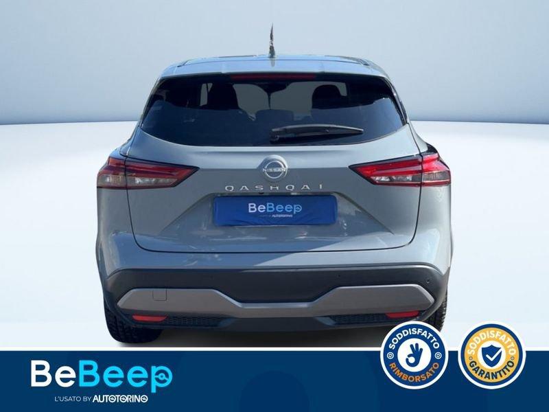 Nissan Qashqai 1.3 MHEV N-CONNECTA 2WD 158CV XTRONIC