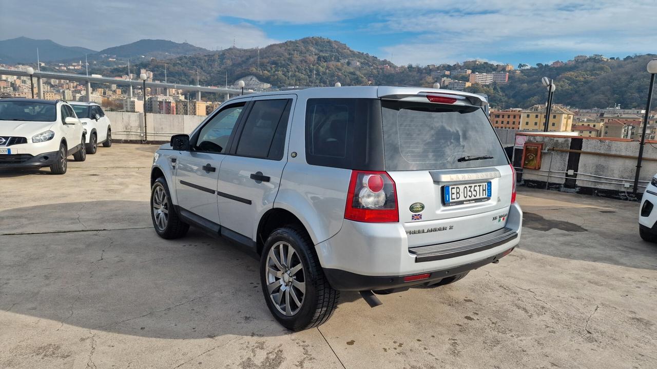 Land Rover Freelander 2.2 TD4 S.W. S