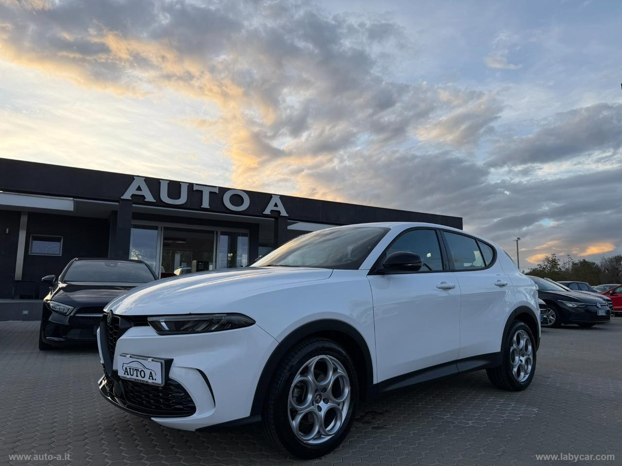 ALFA ROMEO Tonale 1.6 diesel 130 CV TCT6 Super