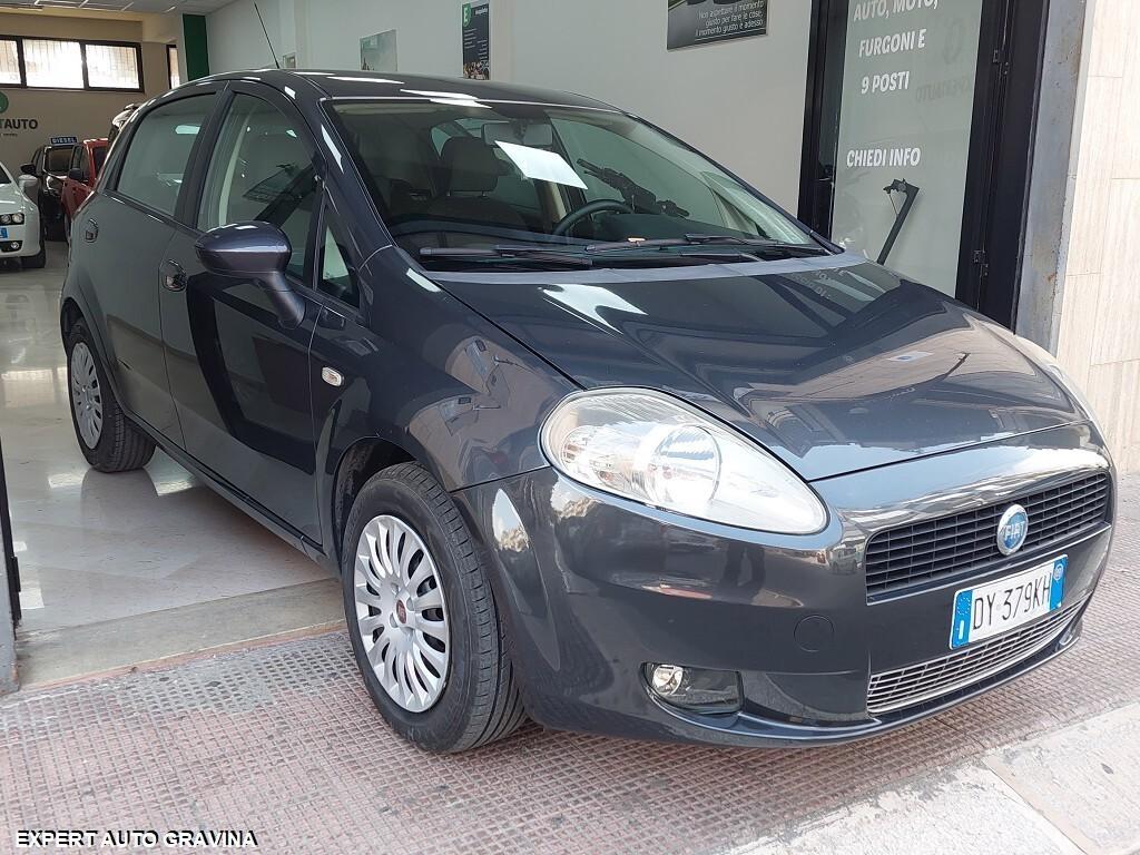 FIAT PUNTO 1.3 MTJ DIESEL