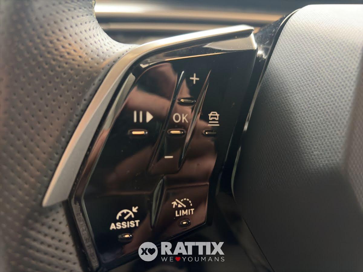 Peugeot 5008 1.2 hybrid 145CV GT e-dcs6 7p.ti