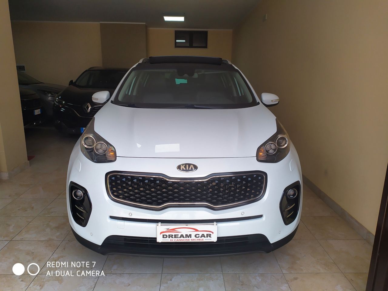 Kia Sportage 1.7 CRDI 2WD Cool