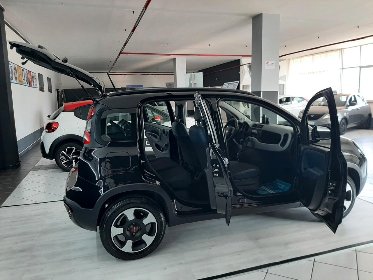 Fiat Panda 1.0 FireFly S&S Hybrid City Cross