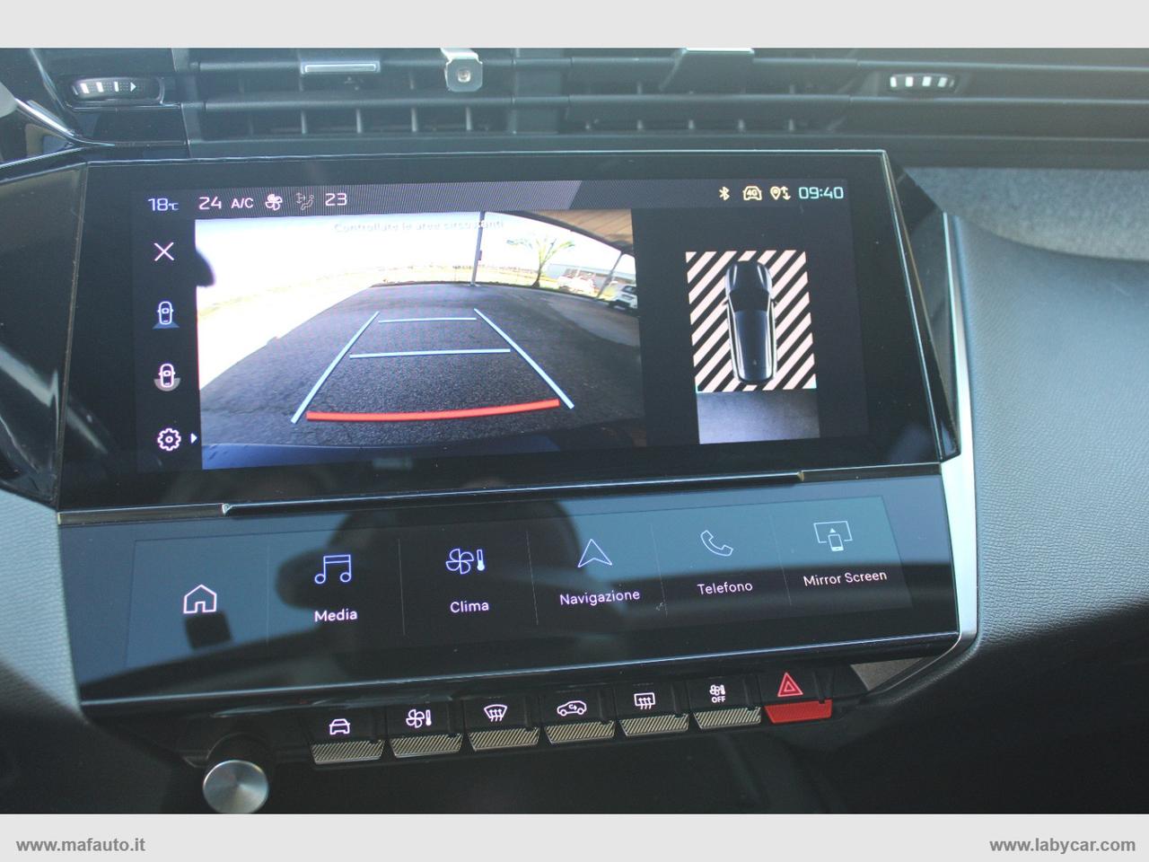 PEUGEOT 308 BlueHDi 130 S&S EAT8 SW Allure