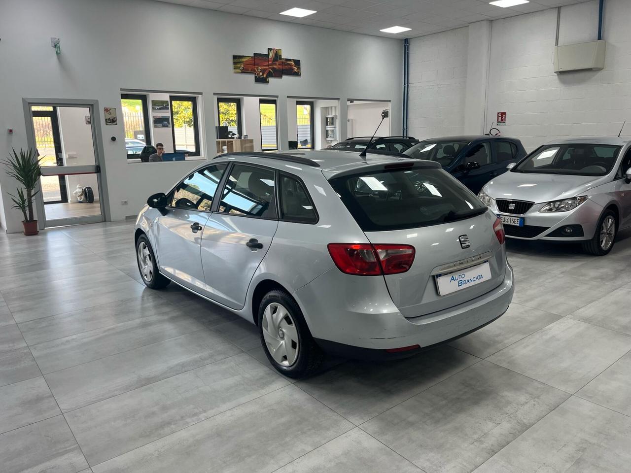 SEAT Ibiza ST 1.2 Style