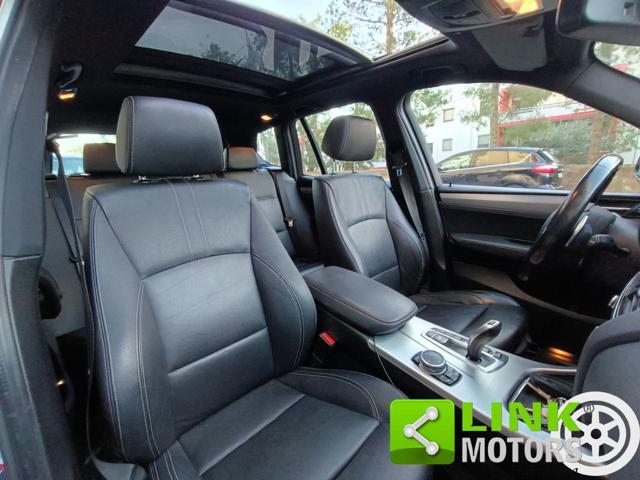 BMW X3 xDrive20d xLine