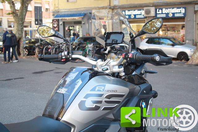 BMW R 1200 GS LC TE Exclusive