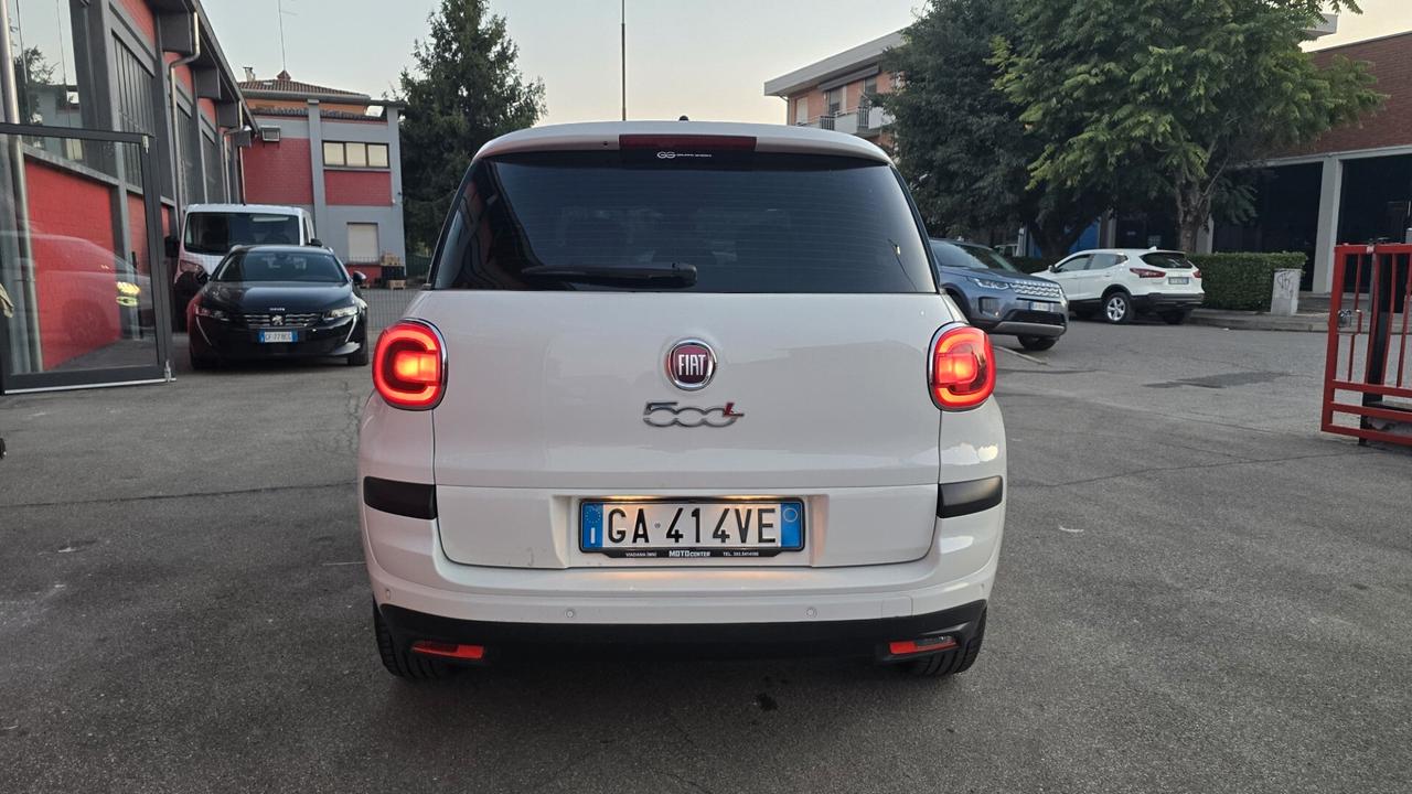 FIAT 500L 1.3 MULTIJET BUSINESS 95CV - NEOPATENTATI
