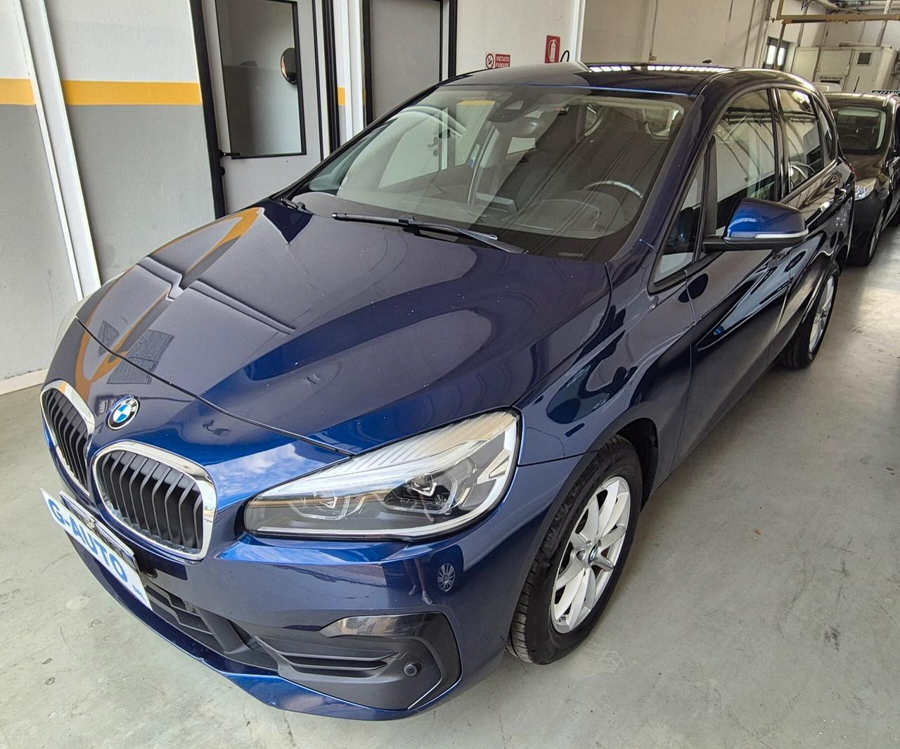 Bmw 220d Active Tourer 2021