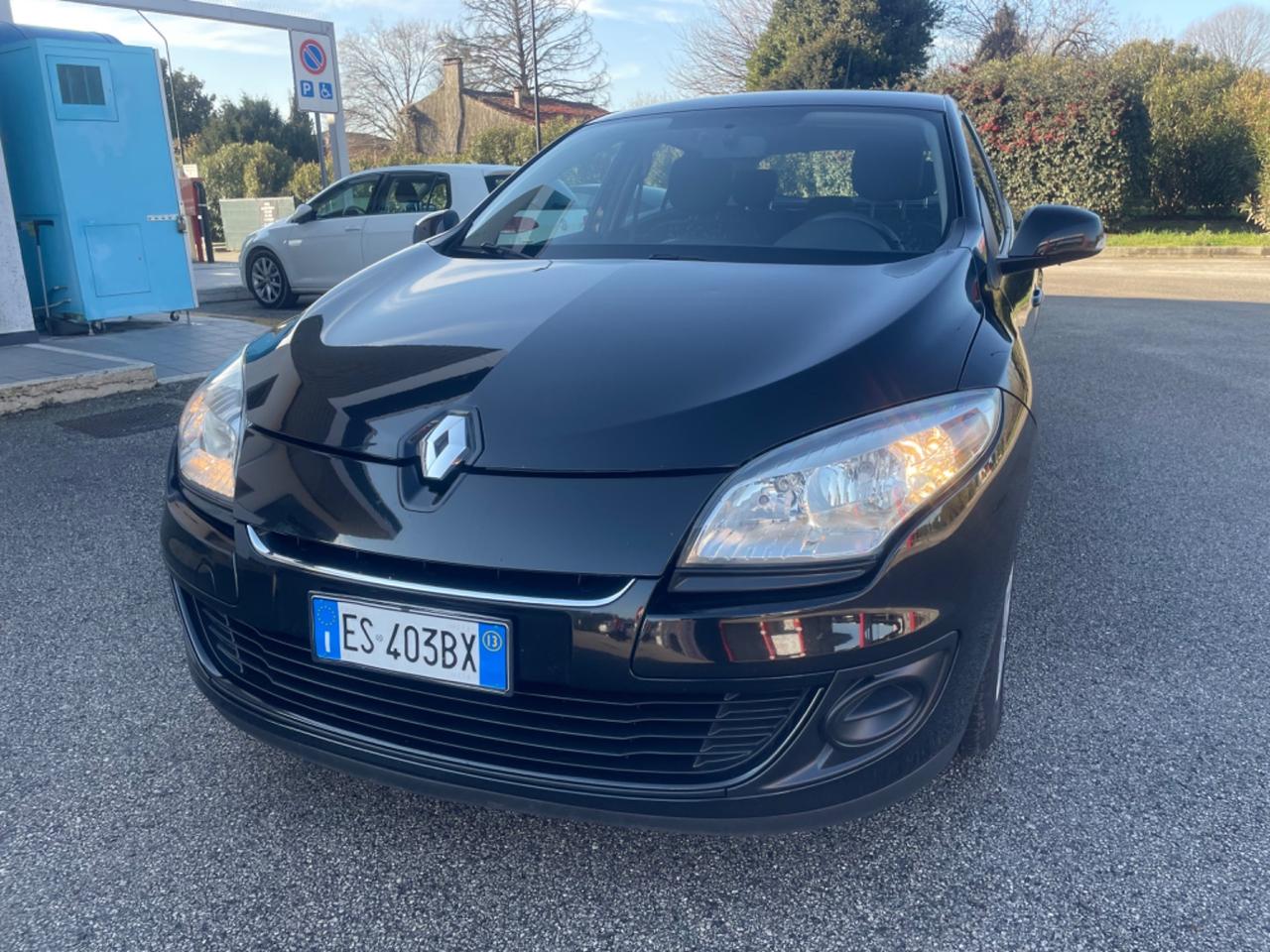 Renault Mégane 1.5 dCi ok x neo pat anno 2013