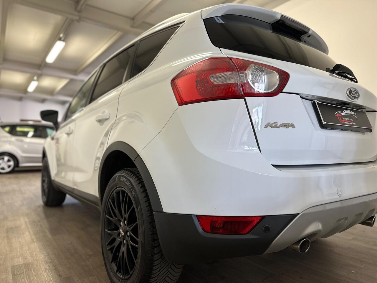 Ford Kuga 2.0 TDCi 163 CV 4WD Titanium DPF