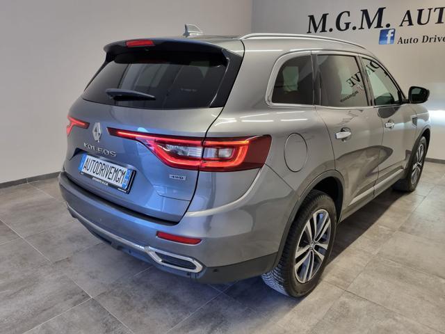 RENAULT Koleos dCi 175CV 4x4 X-Tronic Energy Intens