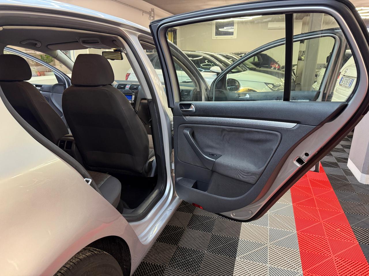 Volkswagen Golf 1.9 TDI - FABIANOAUTO