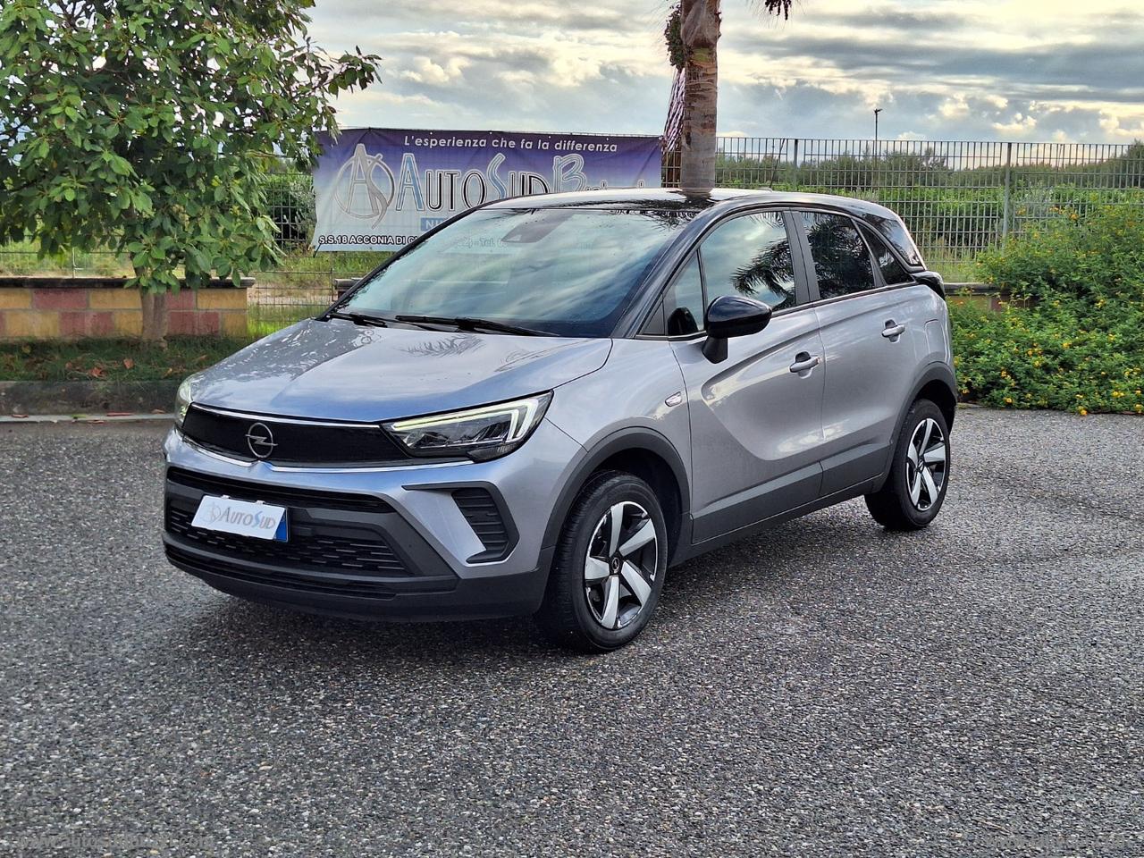 OPEL Crossland 1.5 ECOTEC D 120 S&S aut.Edit.