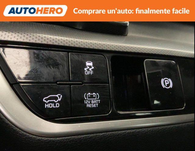 KIA Sportage 1.6 TGDi HEV AT GT-line