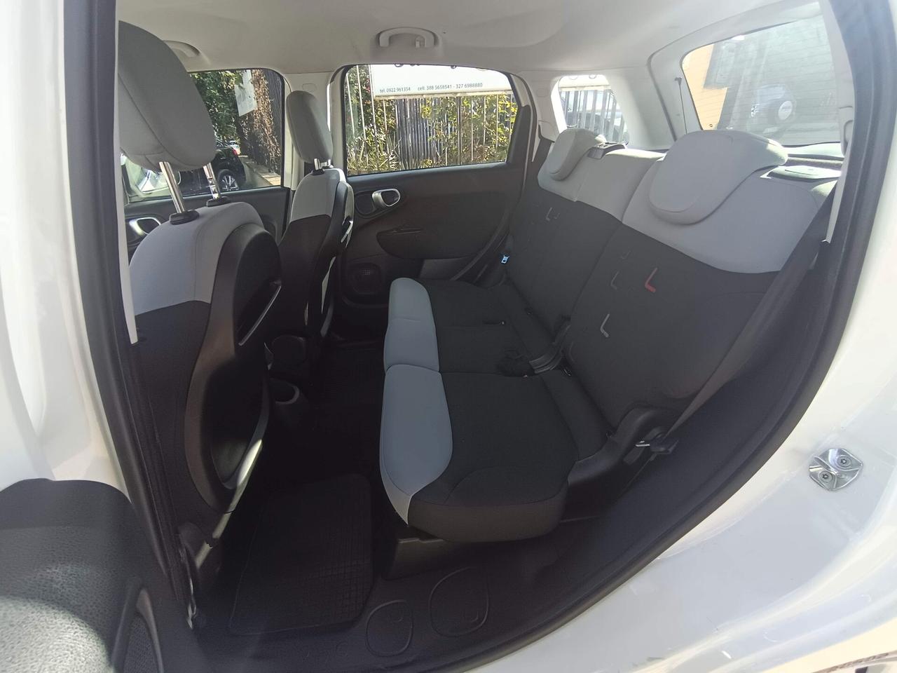 Fiat 500L 1.6 Multijet 105 CV Trekking