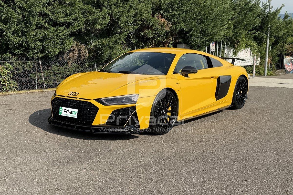AUDI R8 Coupé 5.2 FSI quattro S tronic plus