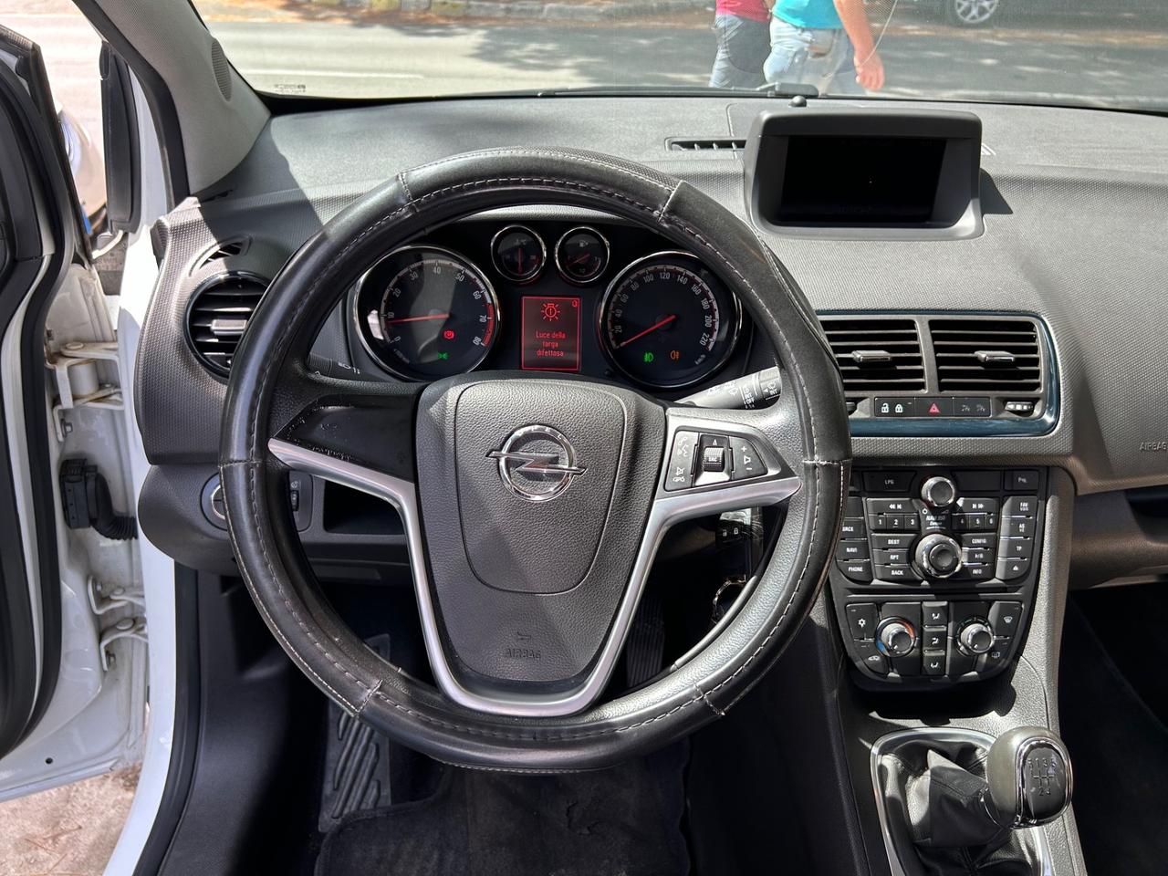 Opel Meriva 1.4 Turbo 120CV GPL Tech Cosmo