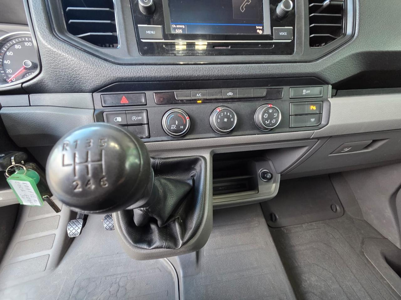 Volkswagen Crafter 35 2.0 BiTDI 177CV PL-TA Furgone Business