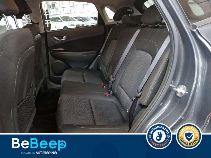 Hyundai Kona 1.6 GDI HEV XLINE SAFETY PACK 2WD 141CV DCT