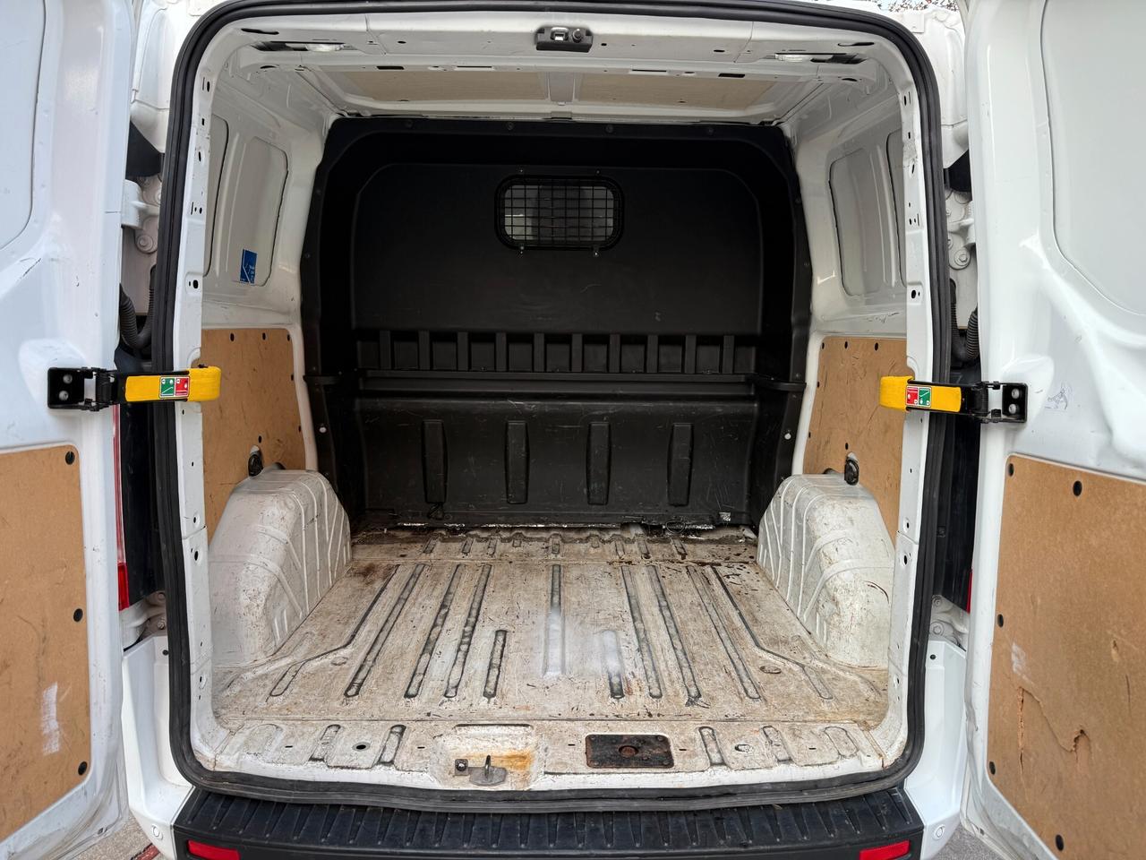 Ford Transit Custom 300 2.0 TDCi 130 MHEV PC-DC Furgone Trend