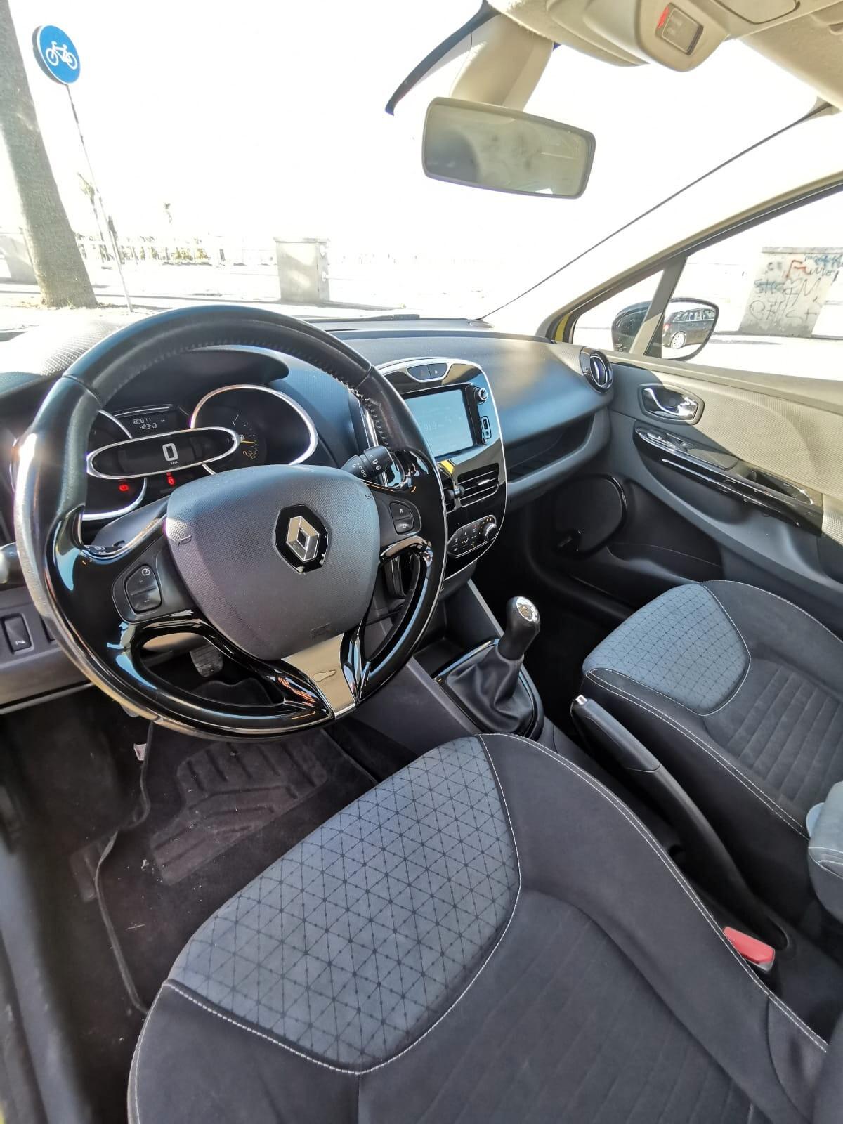 Renault Clio 1.5 dCi 8V 90CV 5P. Energy 2014