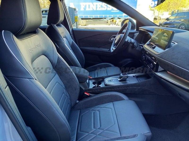 Nissan Qashqai Qashqai 1.3 mhev N-Design 2wd 158cv xtronic