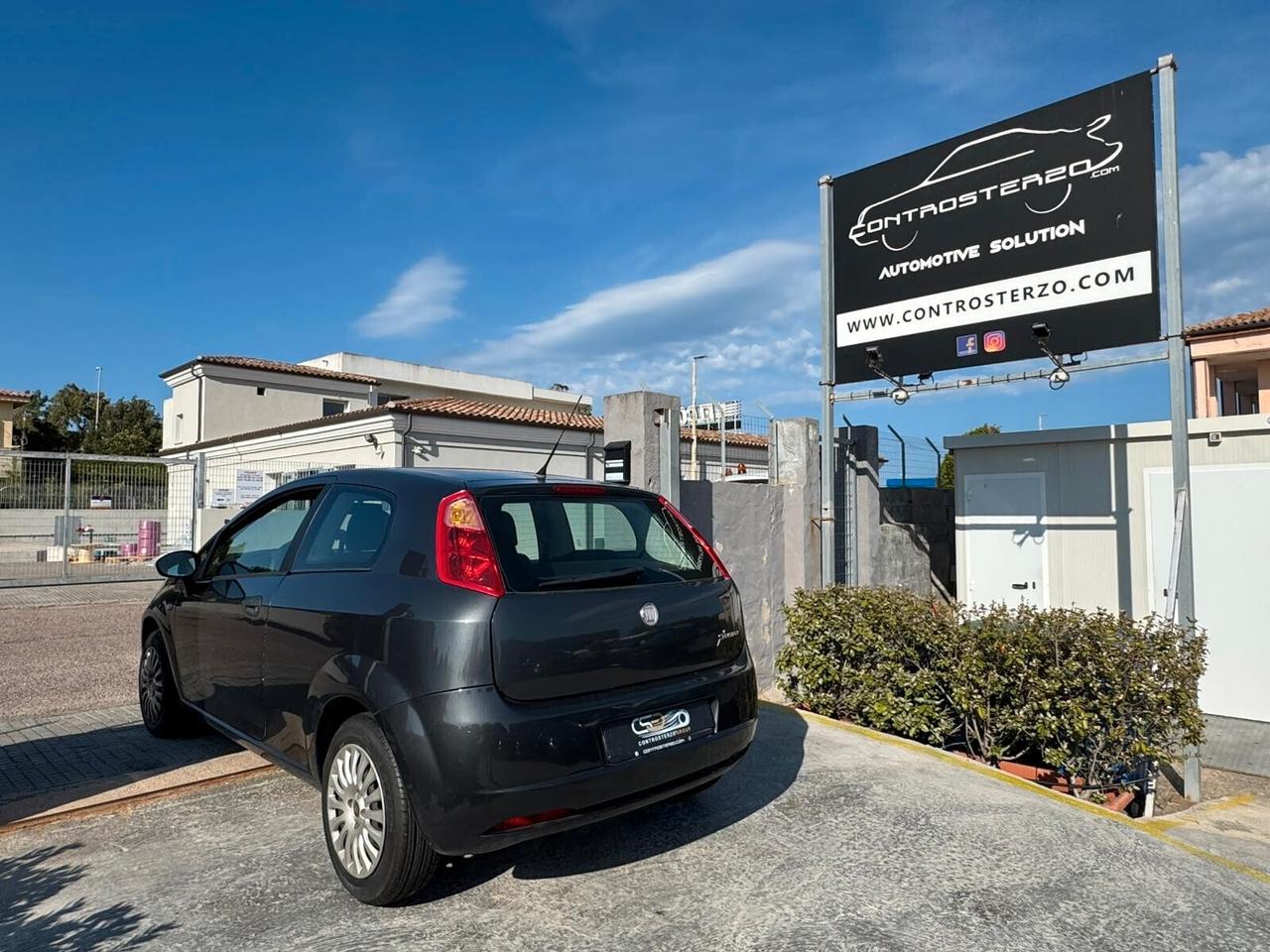 FIAT PUNTO OK NEOPATENTATI-GARANZIA