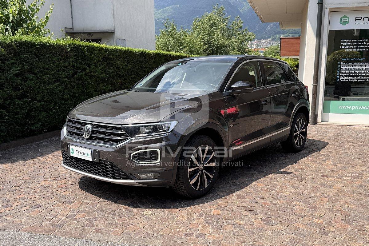 VOLKSWAGEN T-Roc 1.5 TSI ACT DSG Style BlueMotion Technology