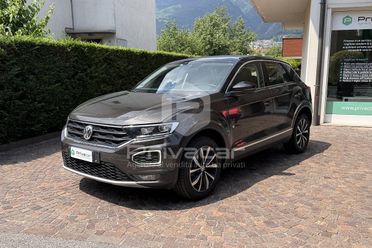 VOLKSWAGEN T-Roc 1.5 TSI ACT DSG Style BlueMotion Technology