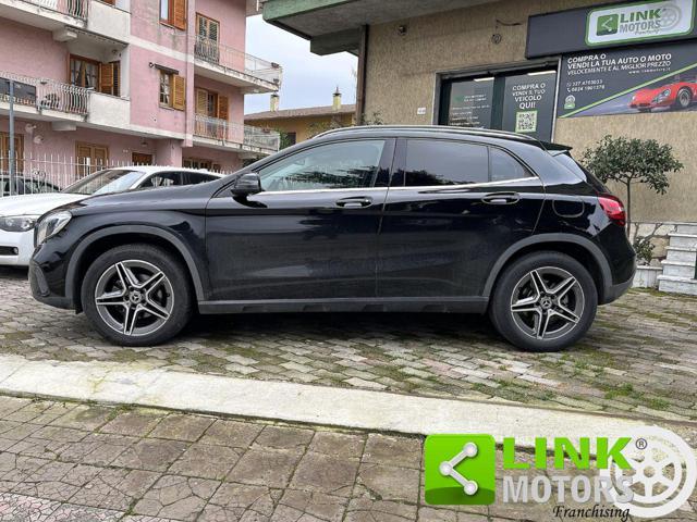 MERCEDES-BENZ GLA 220 d Automatic 4Matic Premium