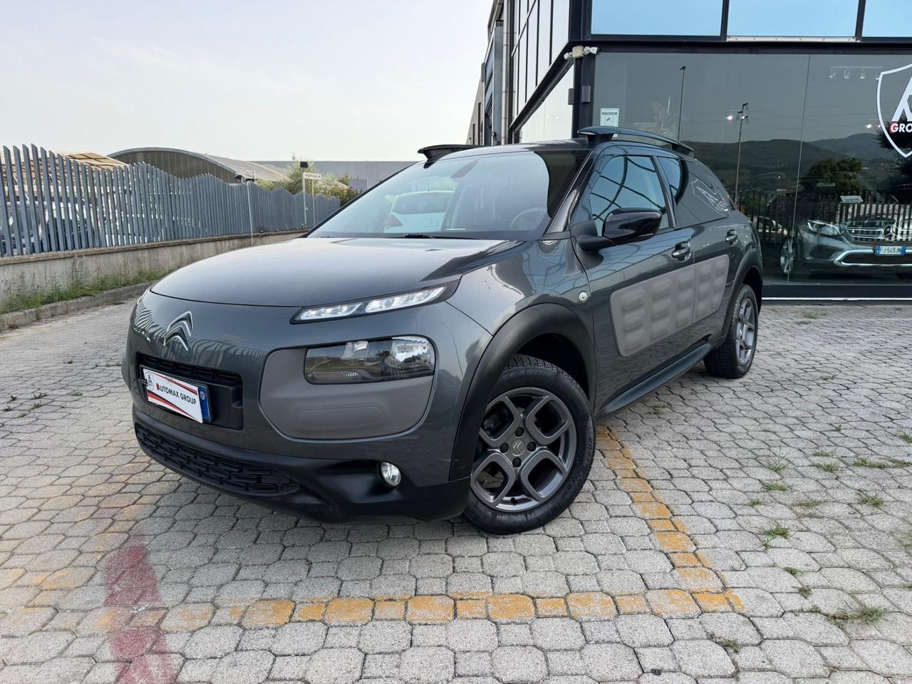 Citroen C4 Cactus BlueHDi 100 S&S Shine