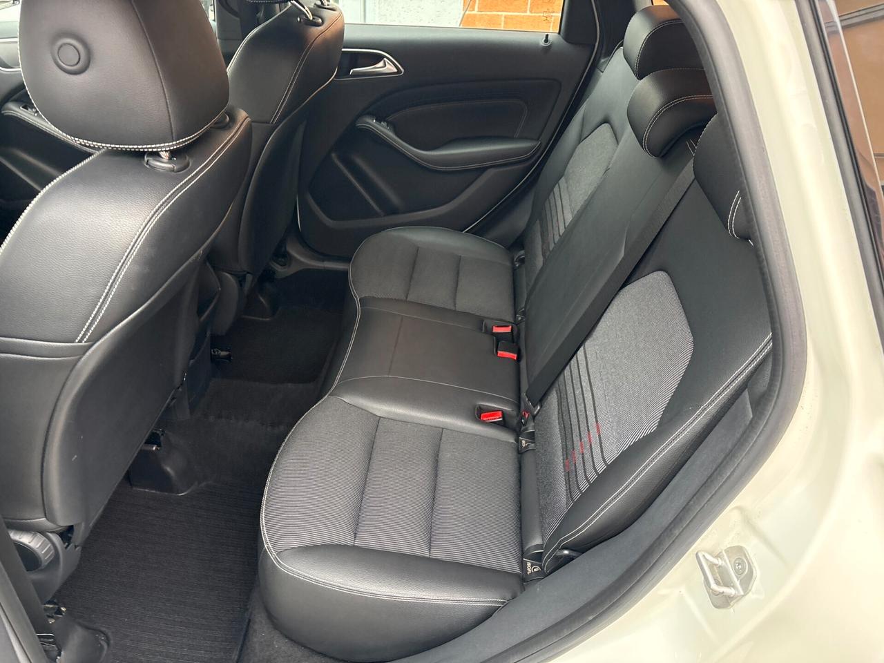 Mercedes-B180 CDI Automatic -Perfetta -Gancio Traino