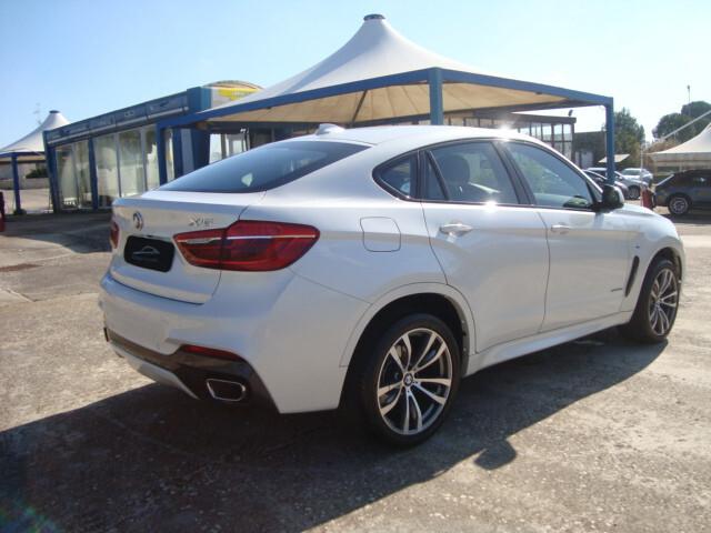 Bmw X6 xDrive30d 258CV Msport